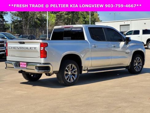 Used 2019 Chevrolet Silverado 1500 LT w/ Texas Edition image 4