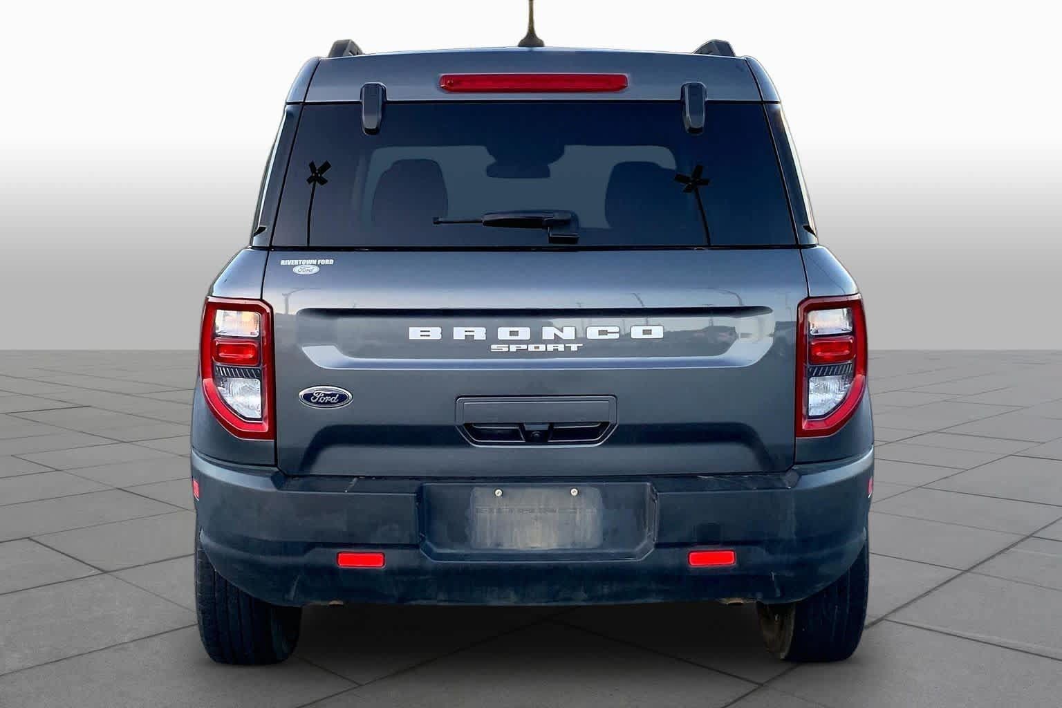 Used 2024 Ford Bronco Sport Big Bend AWD/4WD image 5