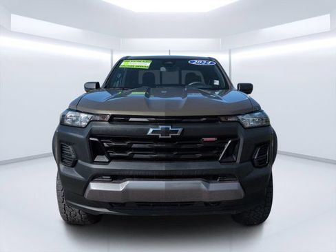Used 2024 Chevrolet Colorado Trail Boss w/ Advanced Trailering Package AWD/4WD image 8