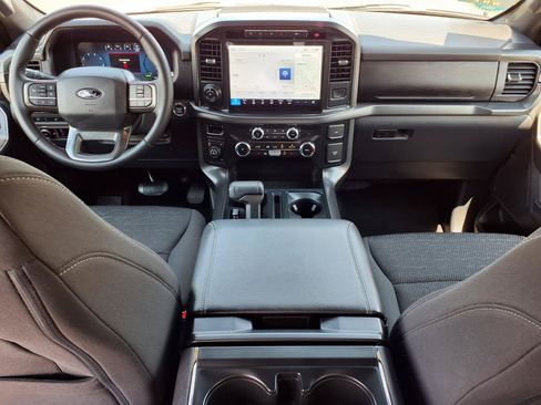Used 2024 Ford F150 XLT w/ Equipment Group 302A MID AWD/4WD image 10