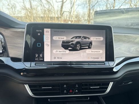 New 2026 Volkswagen Atlas SE AWD/4WD image 14