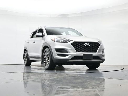 Used 2020 Hyundai Tucson SEL FWD image 34