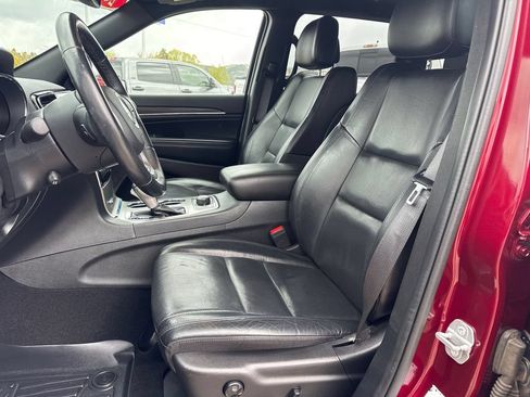 Used 2020 Jeep Grand Cherokee Limited w/ Luxury Group II AWD/4WD image 7