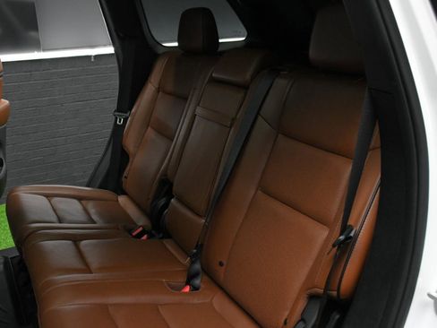 Used 2021 Jeep Grand Cherokee Overland AWD/4WD image 28
