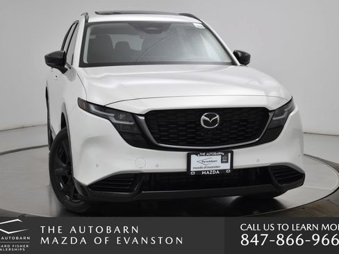 New 2026 MAZDA CX-5 2.5 S w/ Premium Plus Package AWD/4WD image 4