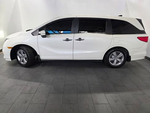 Used 2019 Honda Odyssey EX-L image 2
