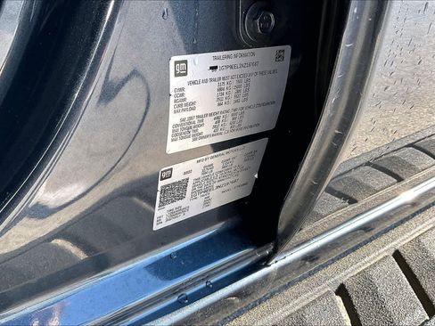 Used 2022 GMC Sierra 1500 AT4 w/ AT4 Preferred Package image 36