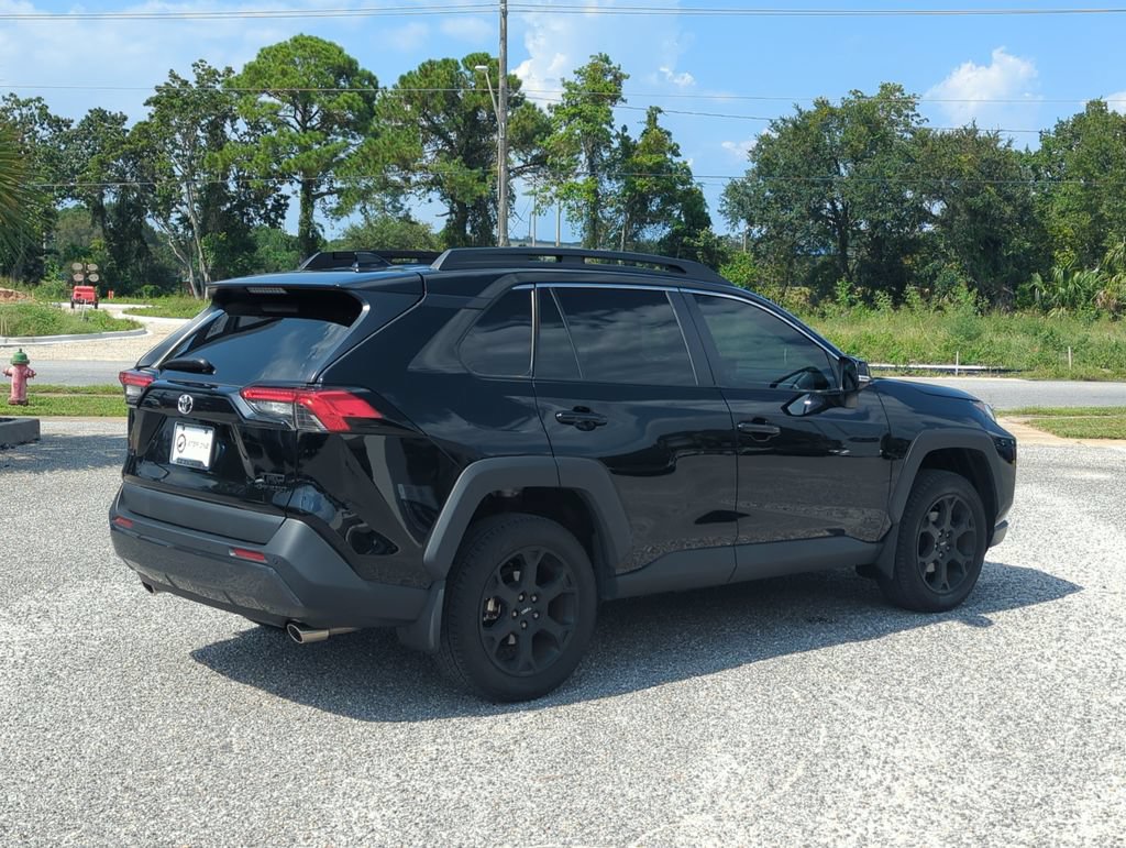 Used 2024 Toyota RAV4 TRD Off-Road AWD/4WD image 7