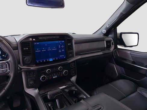 Used 2022 Ford F150 Platinum w/ Equipment Group 701A High image 27