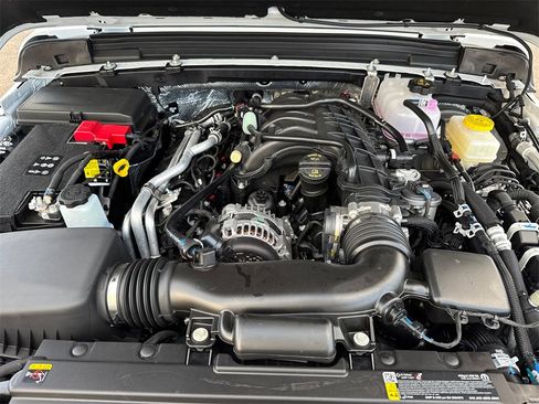 New 2026 Jeep Wrangler Sport S image 10