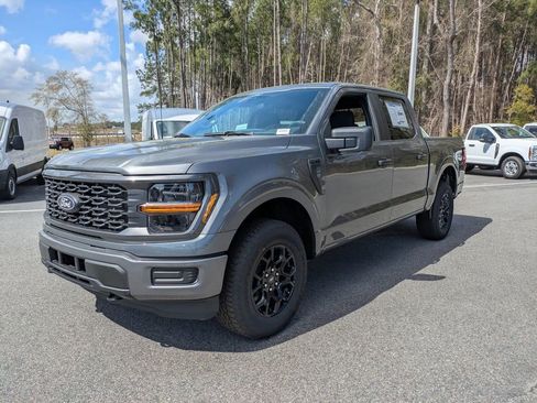 New 2026 Ford F150 STX image 8