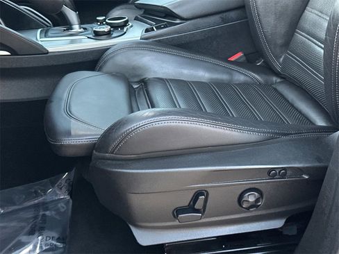 Used 2019 Alfa Romeo Stelvio Ti Sport w/ Quick Order Package 22S Sport image 17