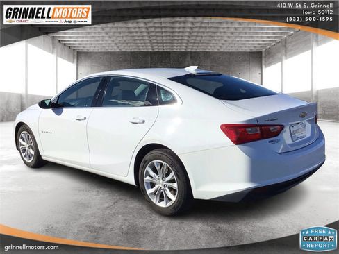 Used 2023 Chevrolet Malibu LT image 7