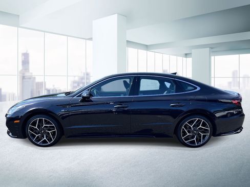 Used 2023 Hyundai Sonata N Line FWD image 2