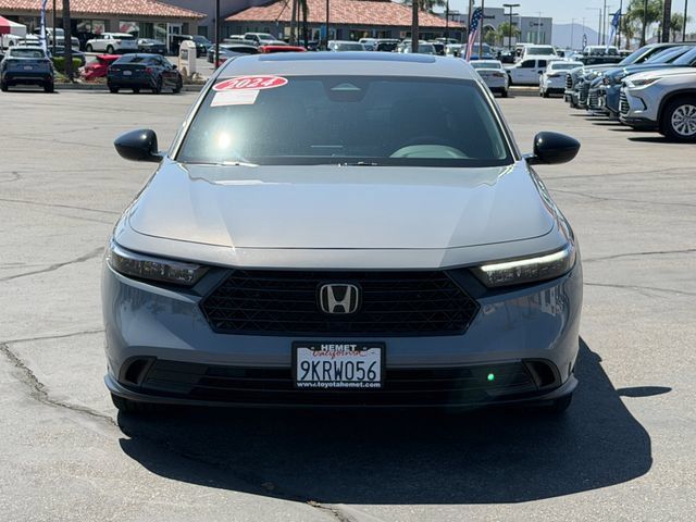 Used 2024 Honda Accord Sport image 2