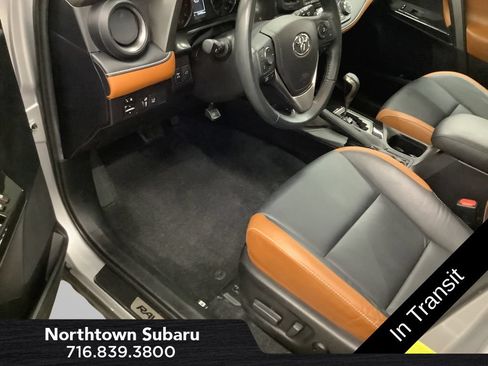 Used 2017 Toyota RAV4 SE AWD/4WD image 26