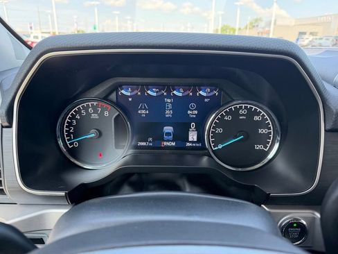 Used 2023 Ford F150 XLT w/ Equipment Group 302A High AWD/4WD image 10
