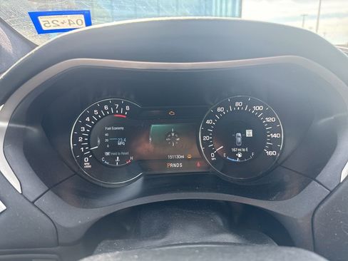 Used 2016 Lincoln MKZ Black Label w/ Technology Package image 6