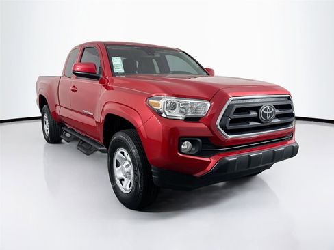 Certified 2022 Toyota Tacoma SR5 image 8