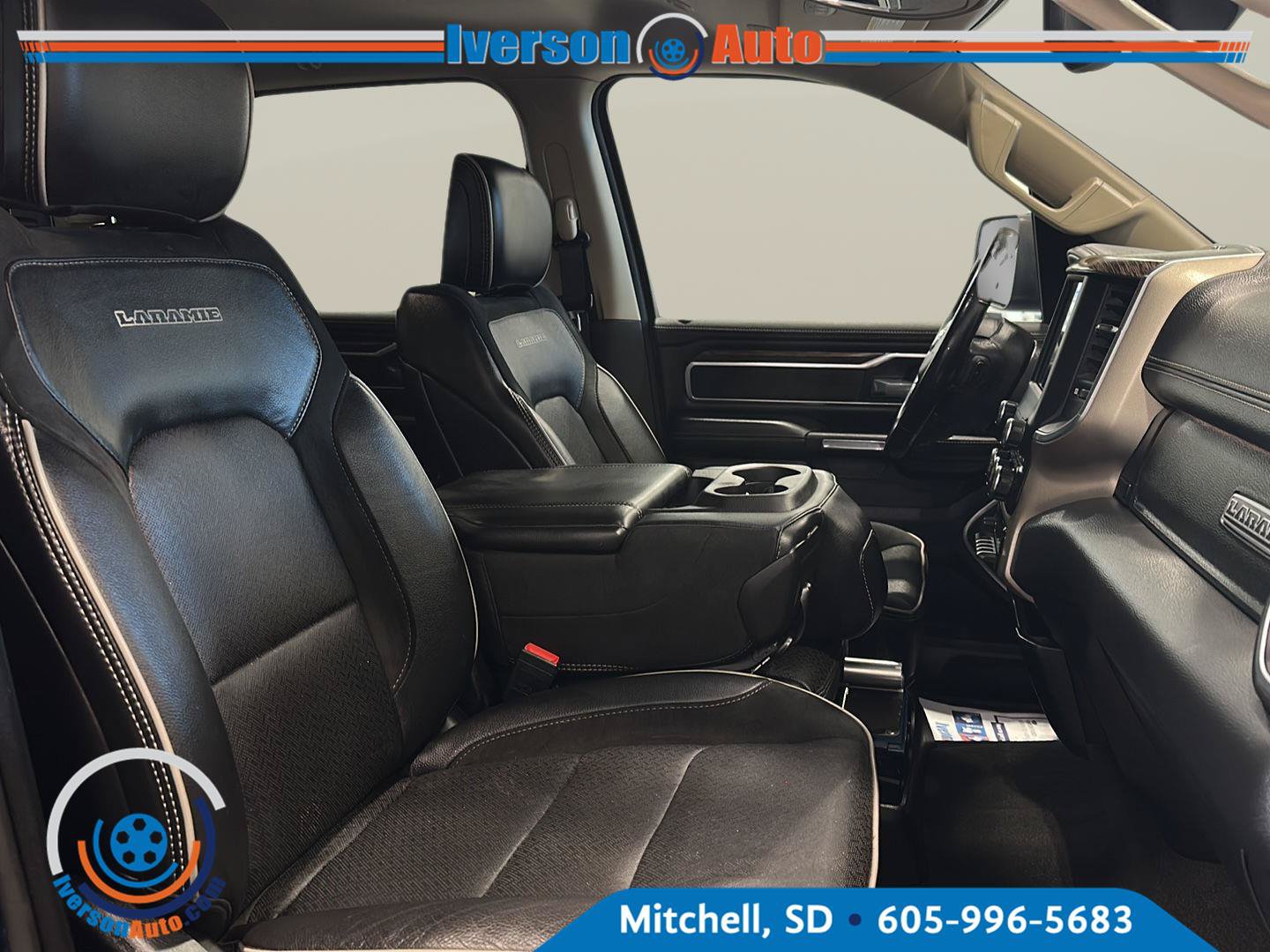 Used 2020 RAM 1500 Laramie AWD/4WD image 31