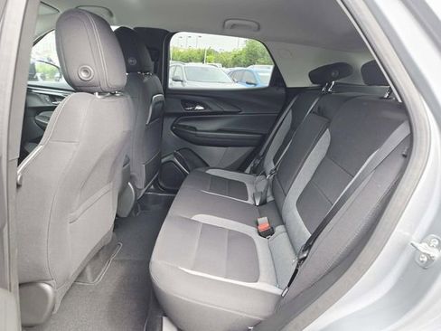 New 2026 Chevrolet TrailBlazer LT w/ Convenience Package FWD image 9