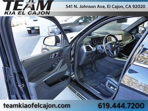 Used 2025 BMW X5 xDrive40i image 41