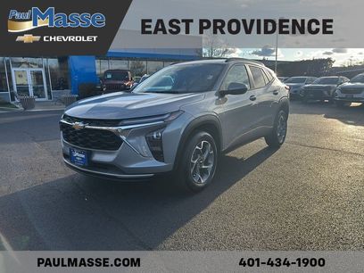 Certified 2024 Chevrolet Trax LT w/ LT Convenience Package