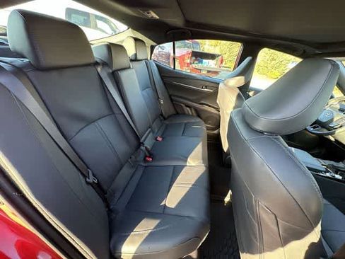 New 2026 Toyota Camry XSE FWD image 24