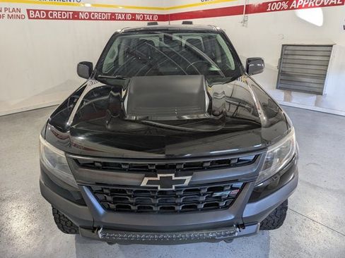 Used 2018 Chevrolet Colorado ZR2 w/ ZR2 Midnight Special Edition image 2