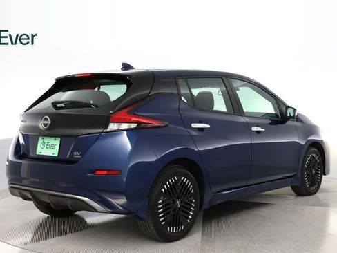 Used 2024 Nissan Leaf SV Plus FWD image 3