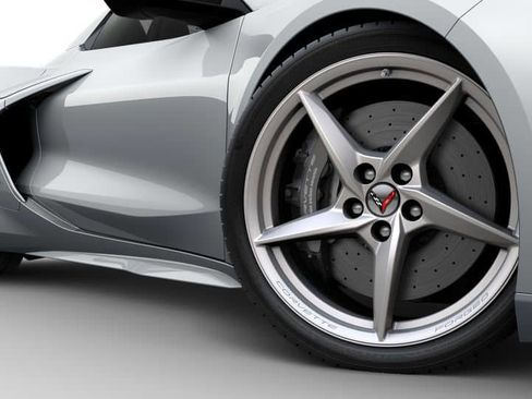 New 2026 Chevrolet Corvette E-Ray image 32