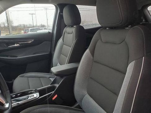 New 2025 Chevrolet TrailBlazer LT w/ LT Cold Weather Package image 14