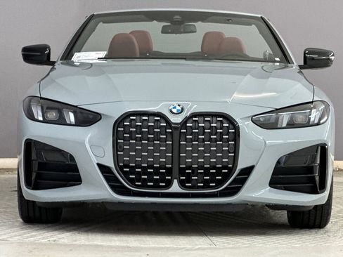 New 2026 BMW 430i Convertible w/ M Sport Package image 5