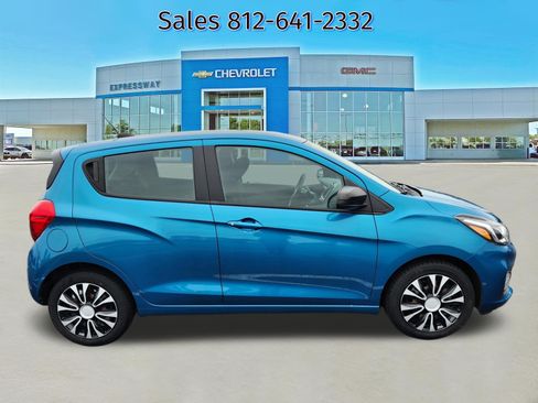 Used 2020 Chevrolet Spark LS FWD image 8