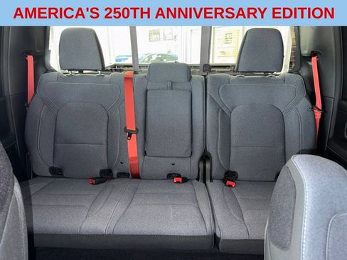 New 2026 RAM 1500 Big Horn AWD/4WD image 30