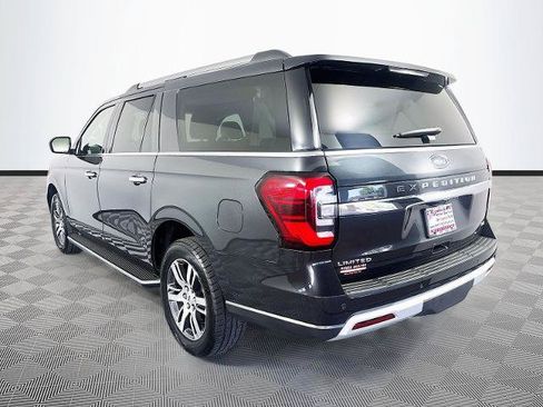 Certified 2023 Ford Expedition Max Limited RWD image 5