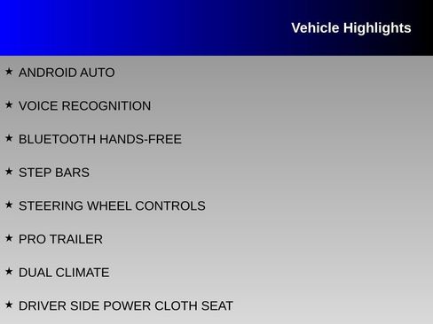 Used 2024 Ford F150 XLT w/ FX4 Off-Road Package AWD/4WD image 8