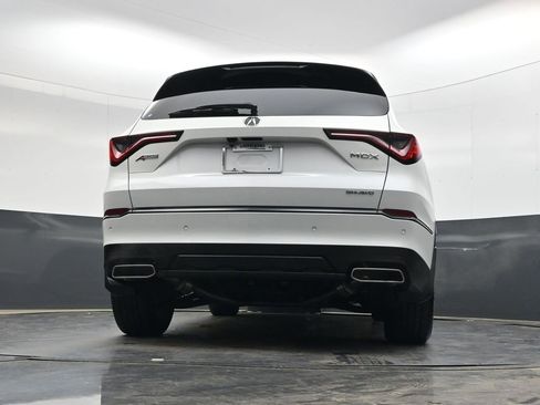 Used 2023 Acura MDX A-Spec AWD/4WD image 33