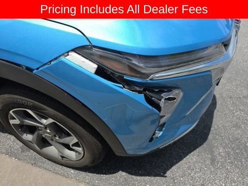 Used 2025 Chevrolet Trax LT w/ Driver Confidence Package FWD image 10