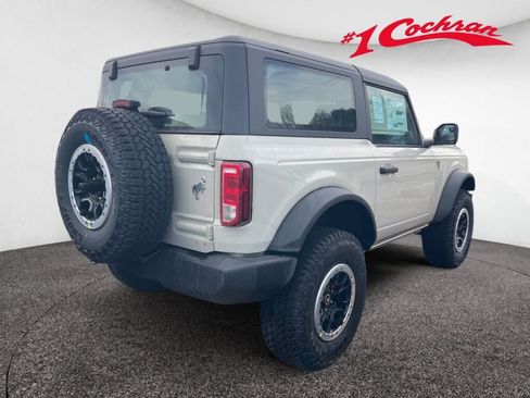 New 2025 Ford Bronco 2-Door w/ Sasquatch Package image 5
