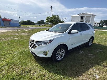Used 2019 Chevrolet Equinox LT w/ Driver Convenience Package