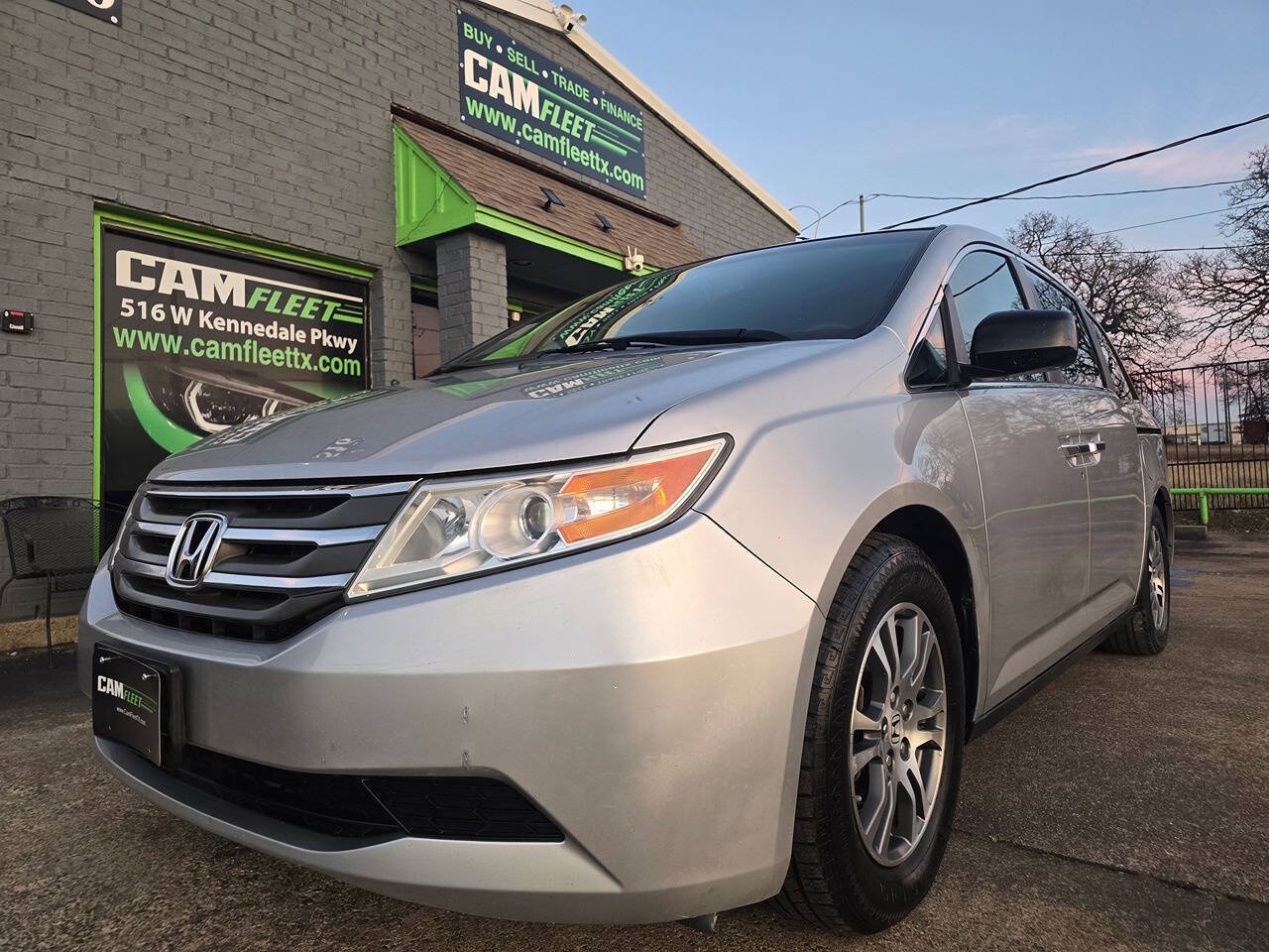 Used 2012 Honda Odyssey EX-L image 3