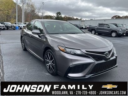 Used 2024 Toyota Camry SE