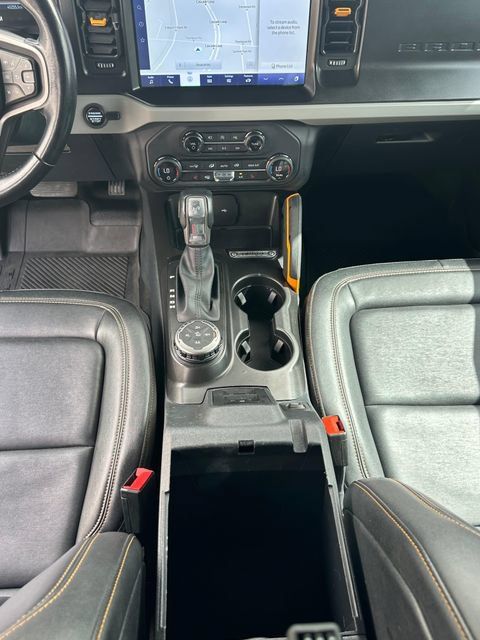 Used 2023 Ford Bronco Badlands AWD/4WD image 18