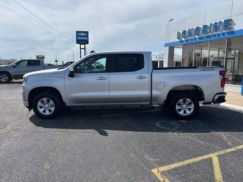 Used 2021 Chevrolet Silverado 1500 LT AWD/4WD image 4