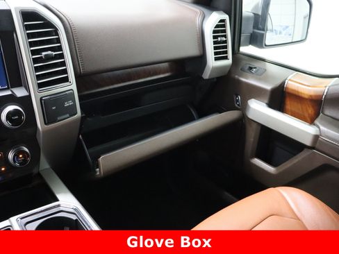 Used 2018 Ford F150 King Ranch w/ Equipment Group 601A Luxury image 26