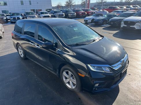 Used 2018 Honda Odyssey EX-L image 5