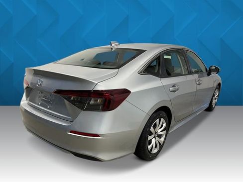 New 2026 Honda Civic LX image 5