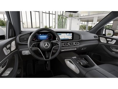New 2026 Mercedes-Benz GLE 350 4MATIC image 3