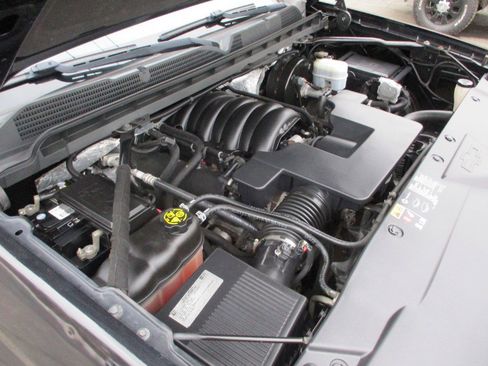 Used 2016 Chevrolet Silverado 1500 Custom w/ Custom Convenience Package image 30